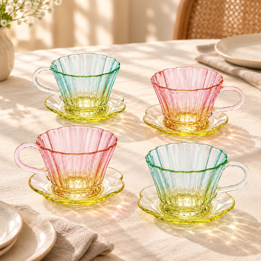 Ombre Cup Set