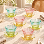 Ombre Cup Set