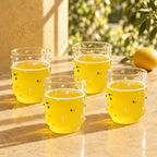 Confetti Pop Glass Set