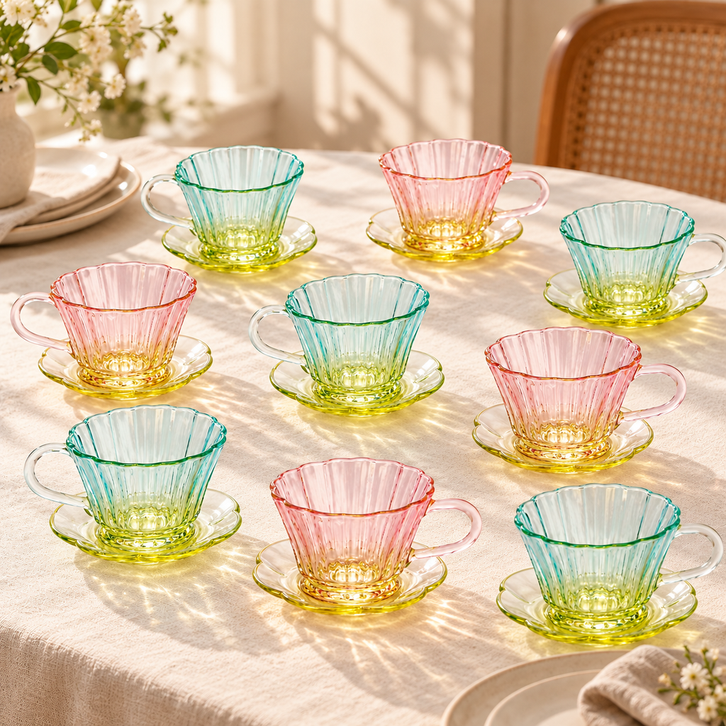 Ombre Cup Set
