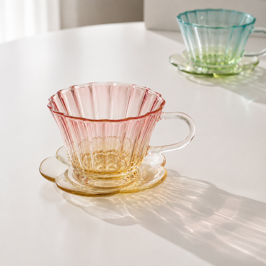 Ombre Cup Set