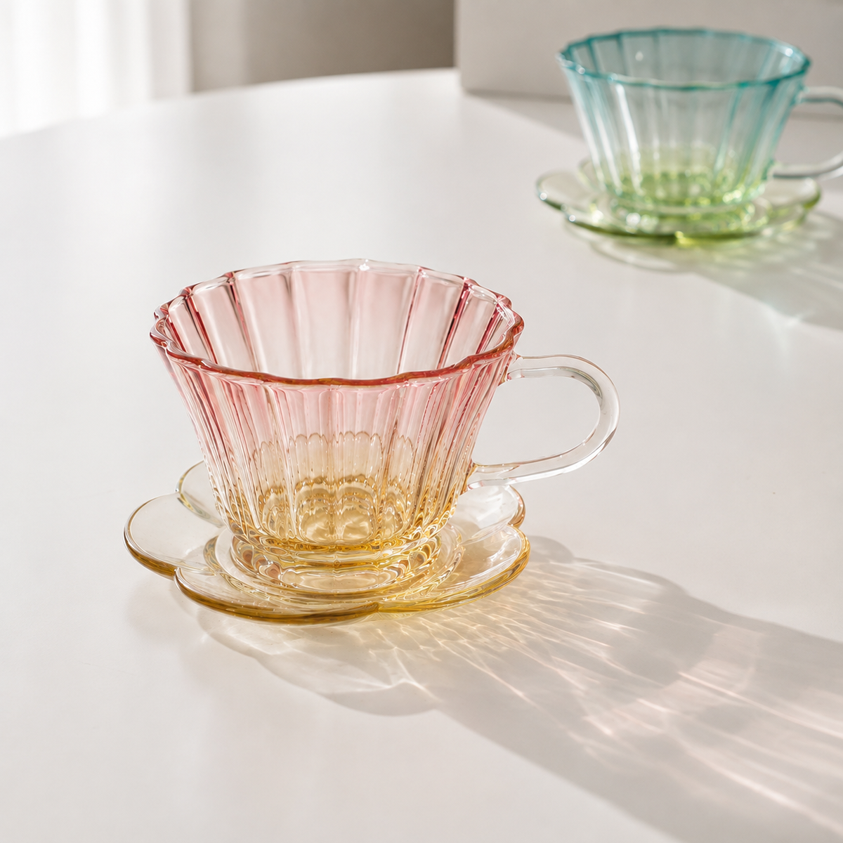 Ombre Cup Set