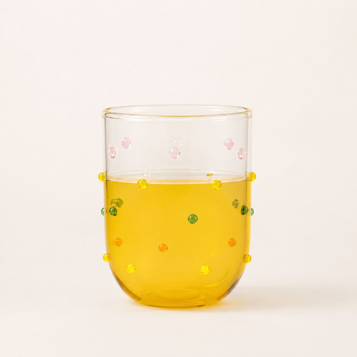Confetti Pop Glass Set