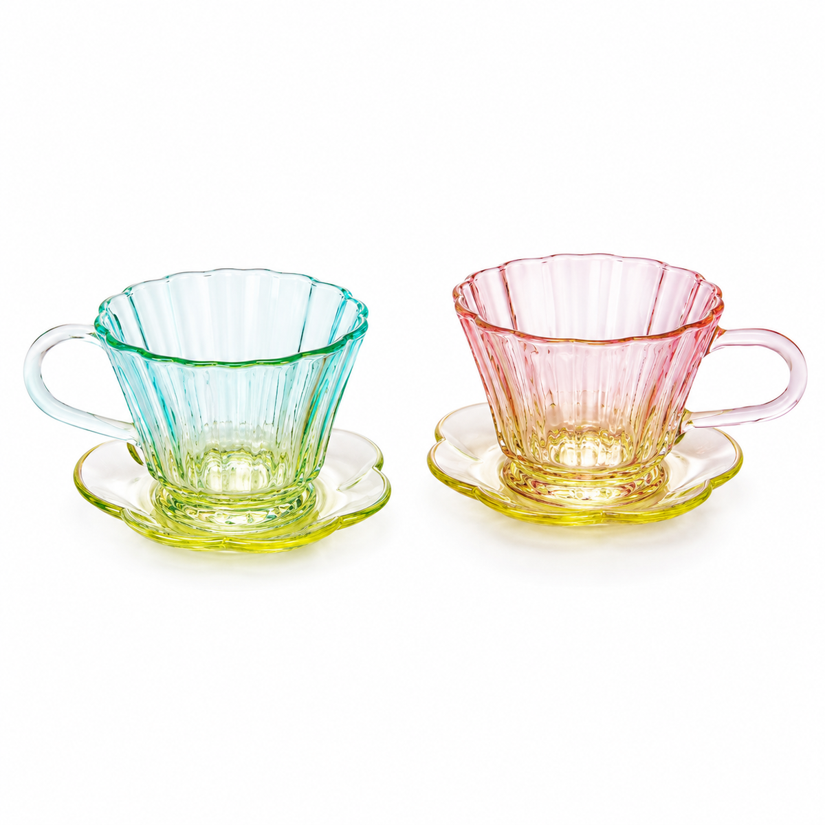 Ombre Cup Set