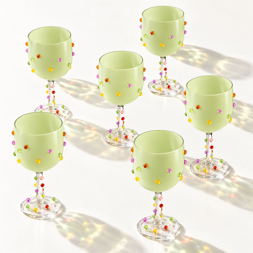 Candy Coupe Glass Set
