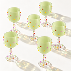 Candy Coupe Glass Set