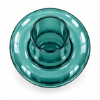 Helios Vase Long (Green)