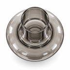 Helios Vase Long (Grey)