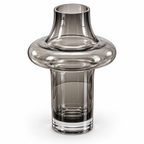 Helios Vase Long (Grey)