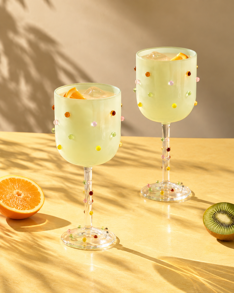 Candy Coupe Glass