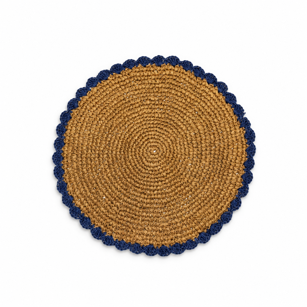 The Amalfi Scallop Placemat