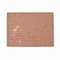 The Rosé Shimmer Placemat