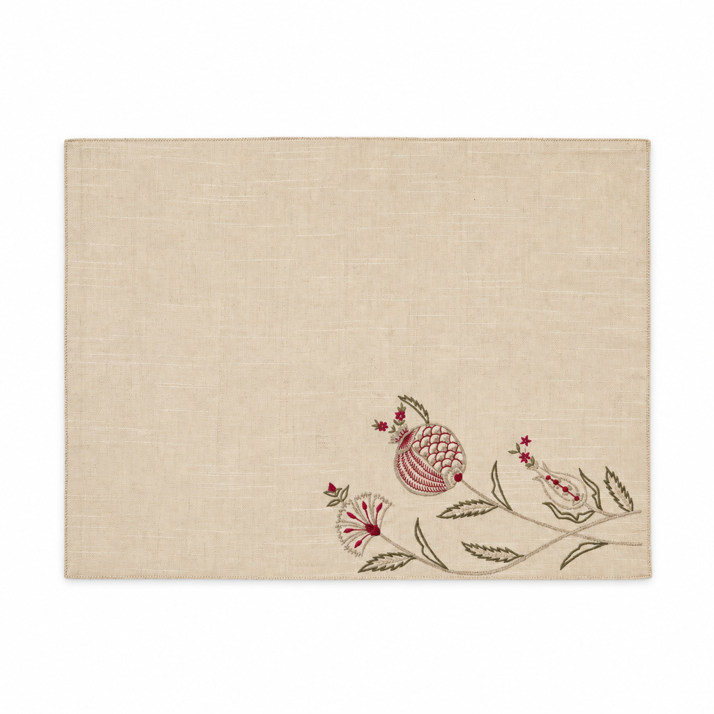 The Heirloom Garden Placemat