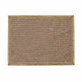 The Pearl Taupe Placemat
