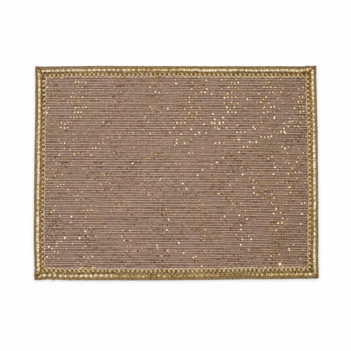 The Pearl Taupe Placemat