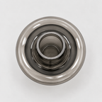 Helios Vase Short (Grey)