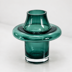 Helios Vase Short (Green)