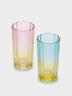 Ombre Long Glass Set