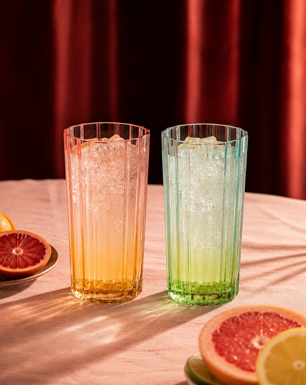 Ombre Long Glass 