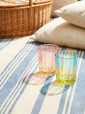 Ombre Short Glass Set
