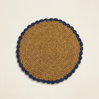The Amalfi Scallop Placemat