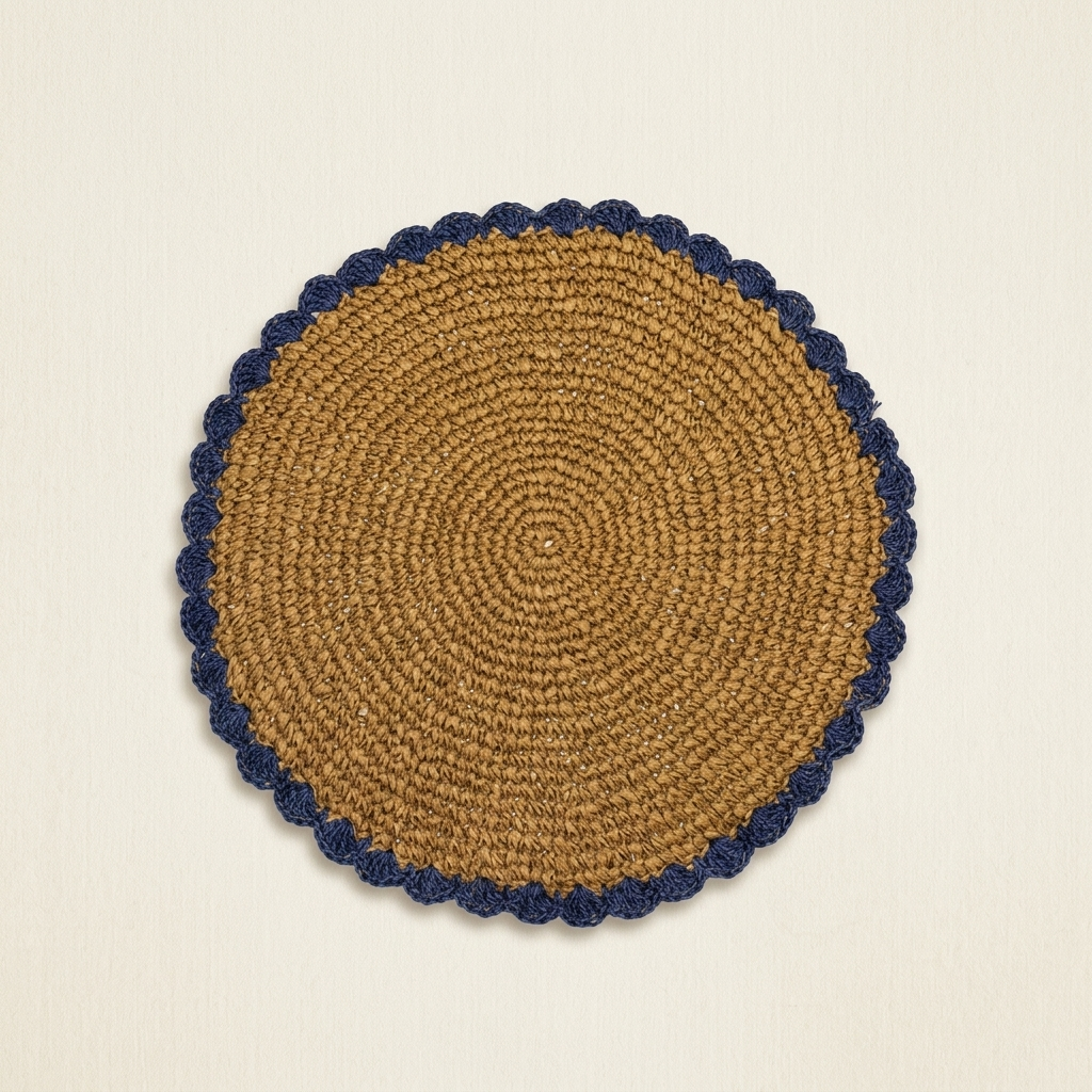 The Amalfi Scallop Placemat