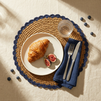 The Amalfi Scallop Placemat