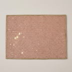 The Rosé Shimmer Placemat