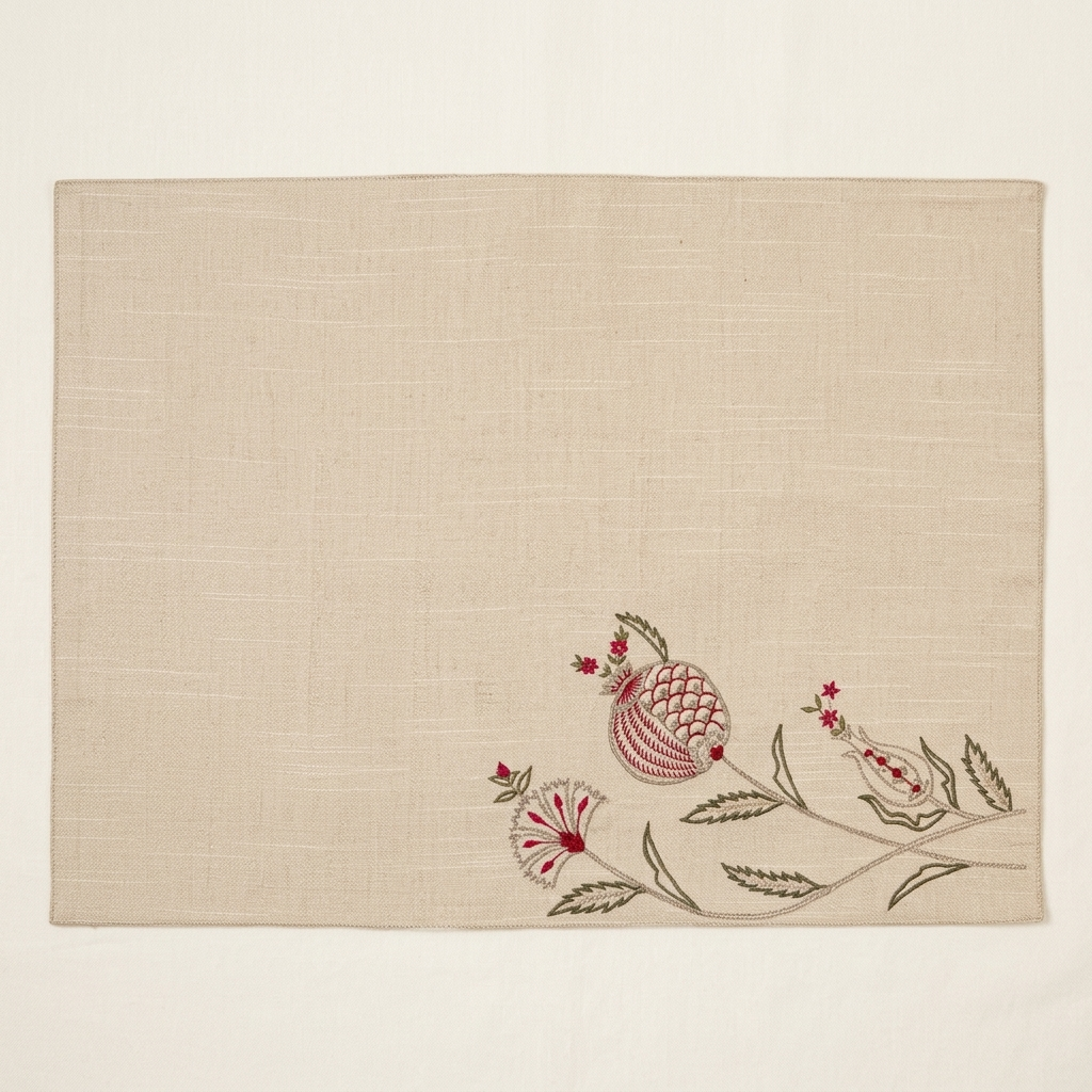 The Heirloom Garden Placemat