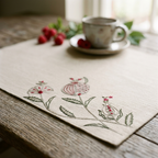The Heirloom Garden Placemat