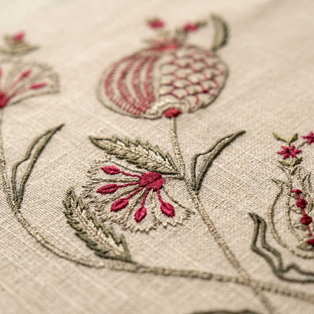 The Heirloom Garden Placemat