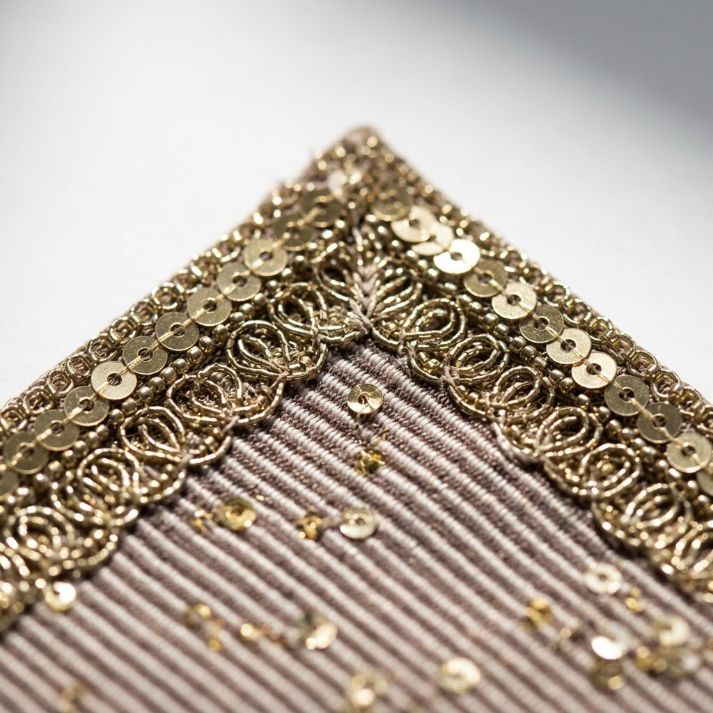 The Pearl Taupe Placemat