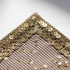 The Pearl Taupe Placemat