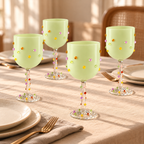Candy Coupe Glass Set