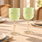Candy Coupe Glass Set